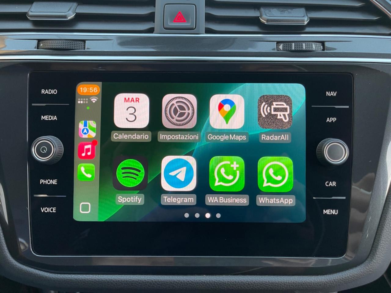 VOLKSWAGEN TIGUAN ALLSPACE TDI R-Line 2020