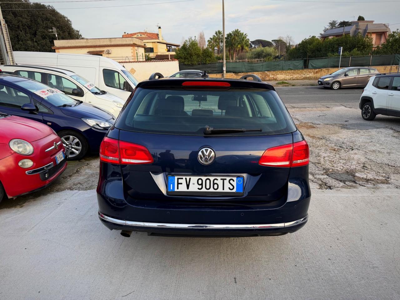 Volkswagen Passat Var. 1.6 TDI Comfortline BM.Tech.