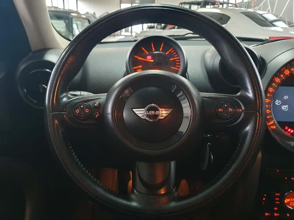 Mini Cooper D Countryman 1.6 Park Lane Plus