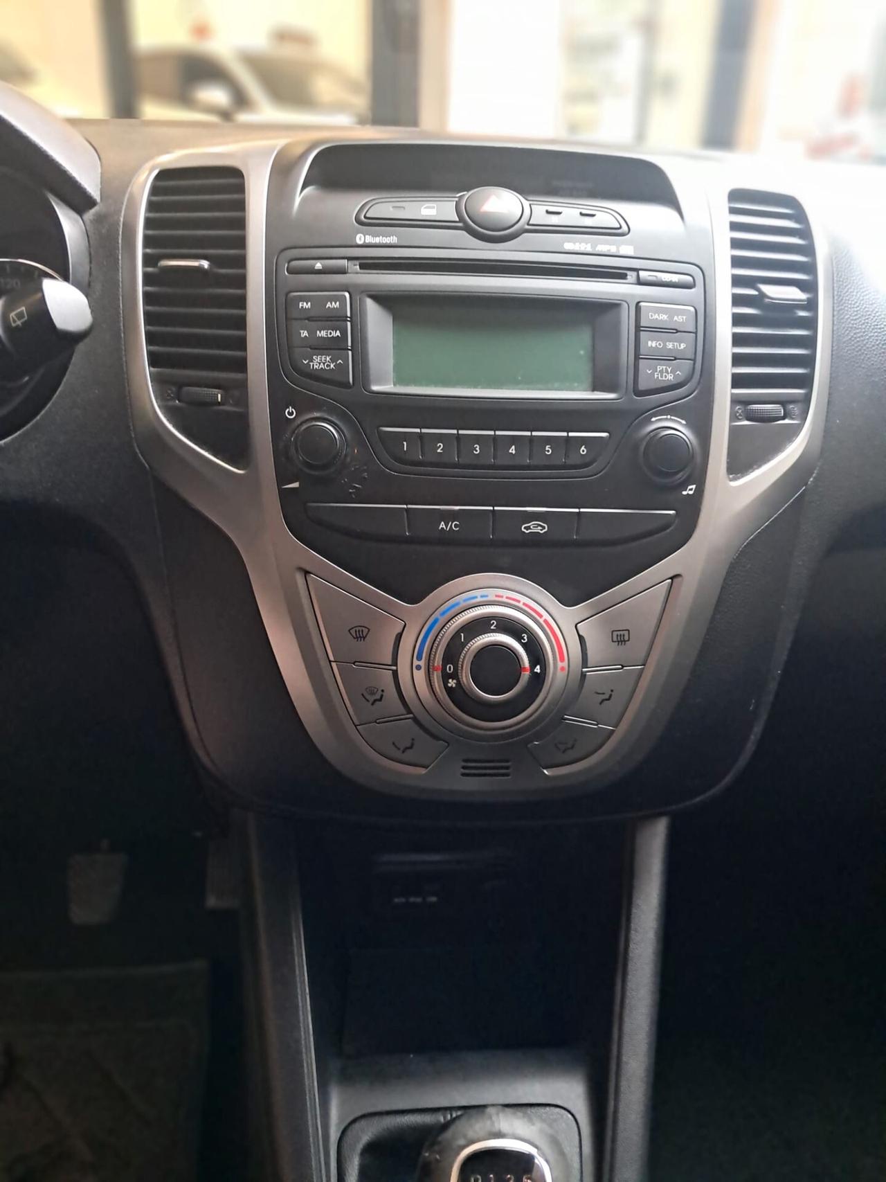 Hyundai iX20 1.4 CRDI 90 CV-IMPECCABILE-Euro6490
