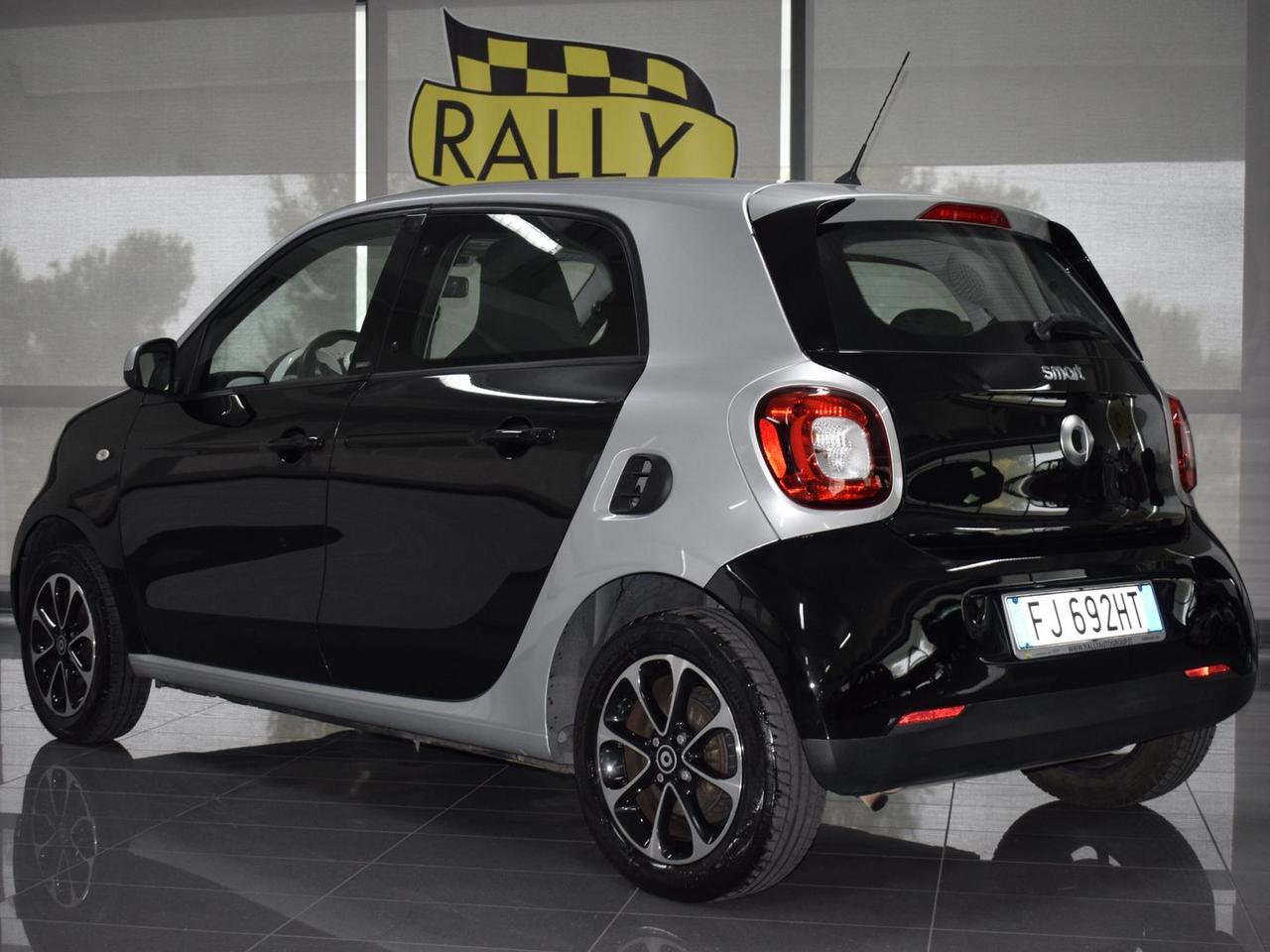 Smart ForFour 1.0 Passion #4012