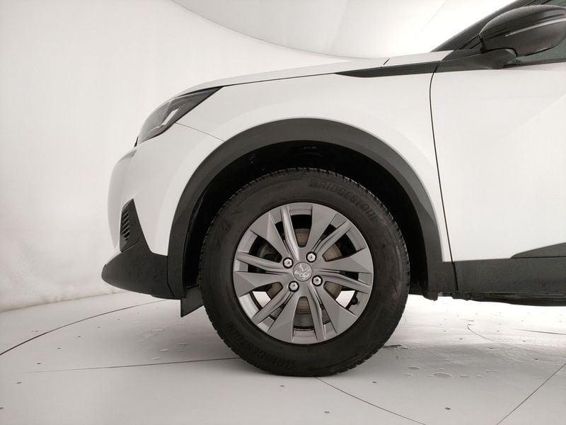 Peugeot 2008 1.2 puretech Allure s&s 130cv eat8