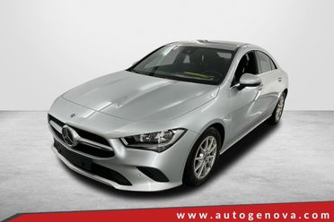 Mercedes-benz CLA 180 180D 116CV AUTOMATIC BUSINESS SOLUTION ( NAVI PREMIUM - PARK ASSISTANT ) CC. 1950
