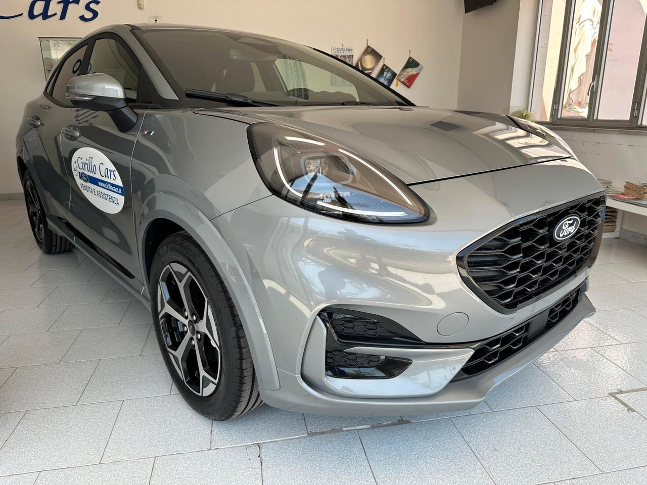 Ford Puma 1.0 Hybrid 125 CV aut. ST-Line