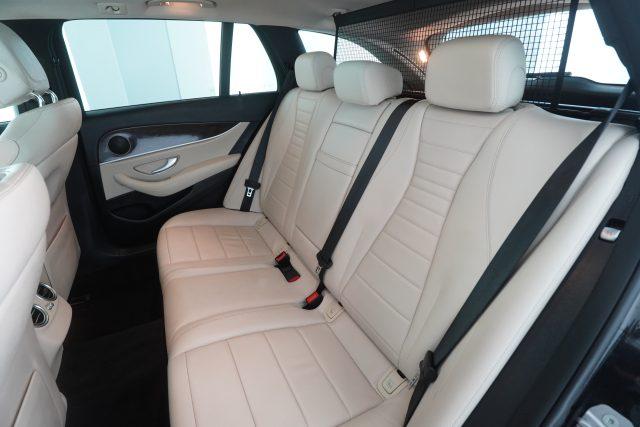 MERCEDES-BENZ CLA sse E E 220d S.W. 4Matic Auto Business Sport