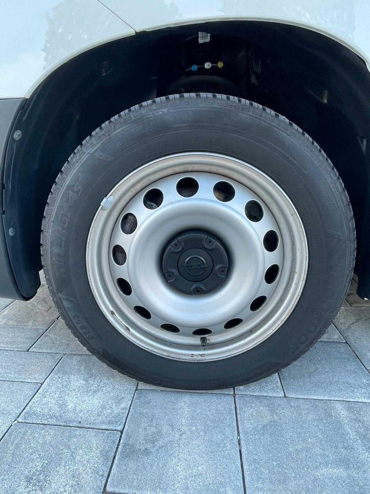 Opel Combo Cargo XL 1,5l CDTI "Edition"