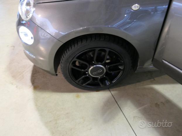 FIAT 500 0.9 TwinAir Turbo 85 CV Lounge