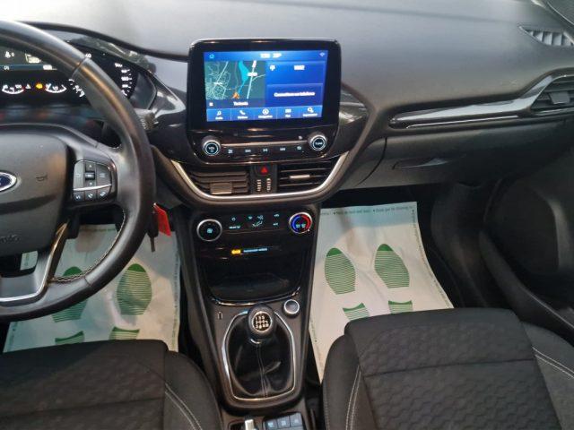 FORD Puma 1.0 EcoBoost Hybrid 125 CV S&S Titanium