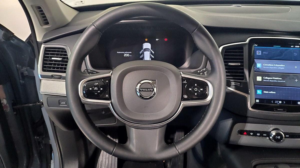 VOLVO Xc90 B5 Mild Hybrid (D) Awd Automatico 7 Posti Core