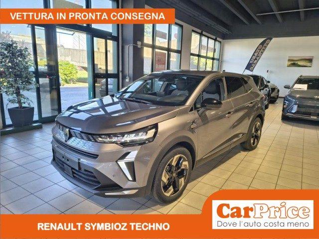 RENAULT Symbioz 1.8 Full Hybrid E-Tech 160CV Techno