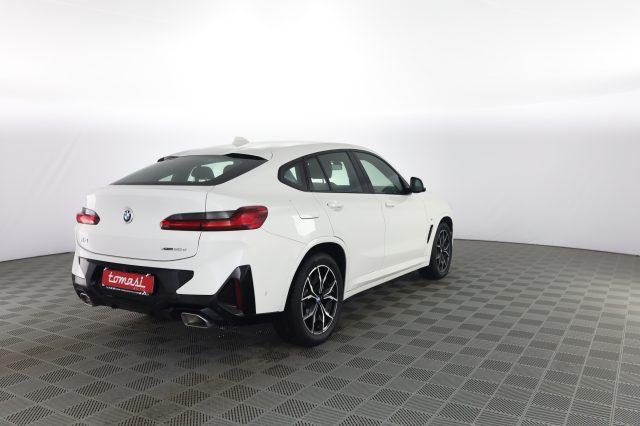 BMW X4 X4 xDrive20d 48V Msport