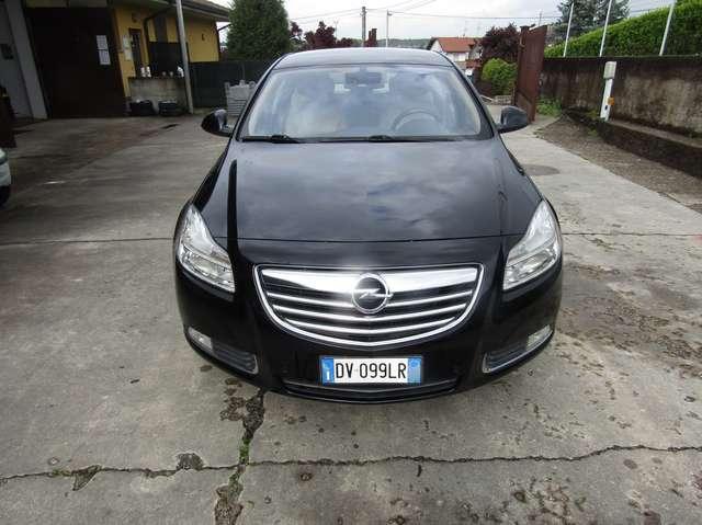 Opel Insignia 2.0 cdti Cosmo 160cv auto