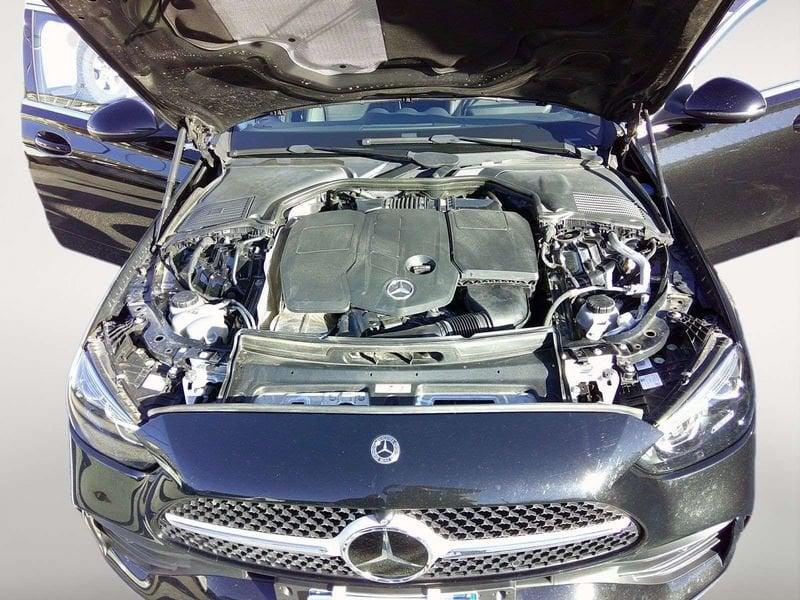 Mercedes-Benz Classe C C SW 220 d mhev Premium Plus auto
