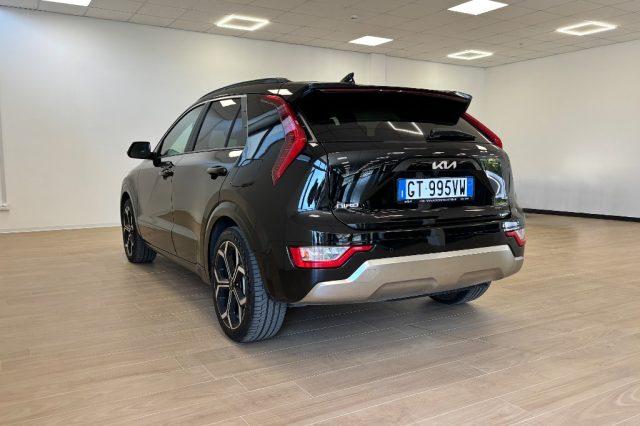 KIA Niro Tri-Fuel 1.6 GDi DCT HEV GPL Style ( AZIENDALE )