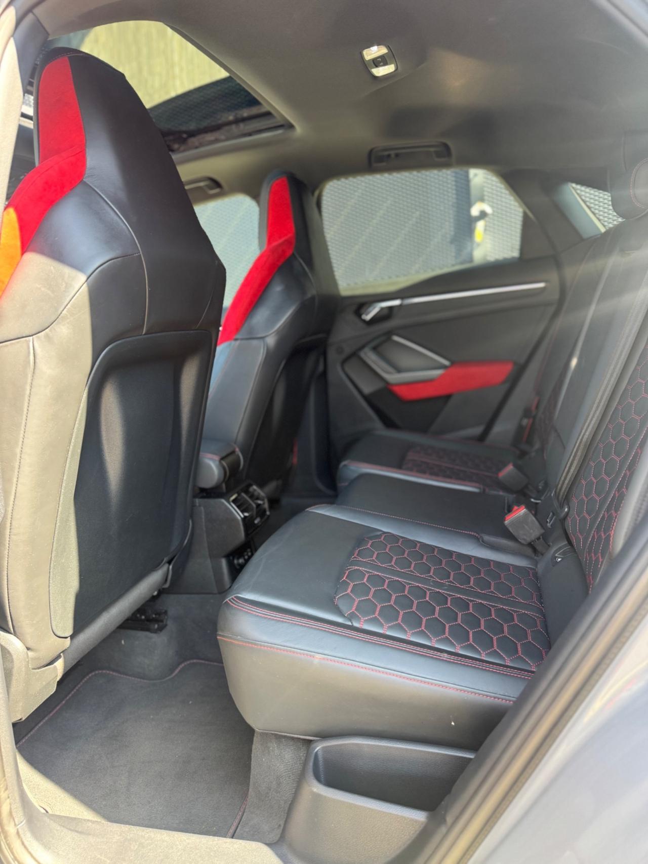 AUDI RS Q3 SPB IVA ESPOSTA GARANZIA AUDI 2027