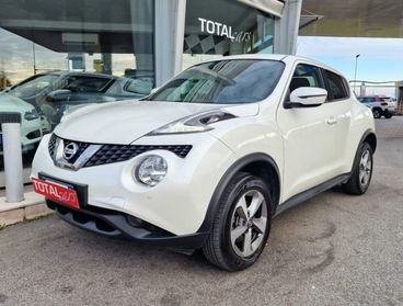 NISSAN Juke 1.6 GPL Acenta UNICO PROPRIETARIO