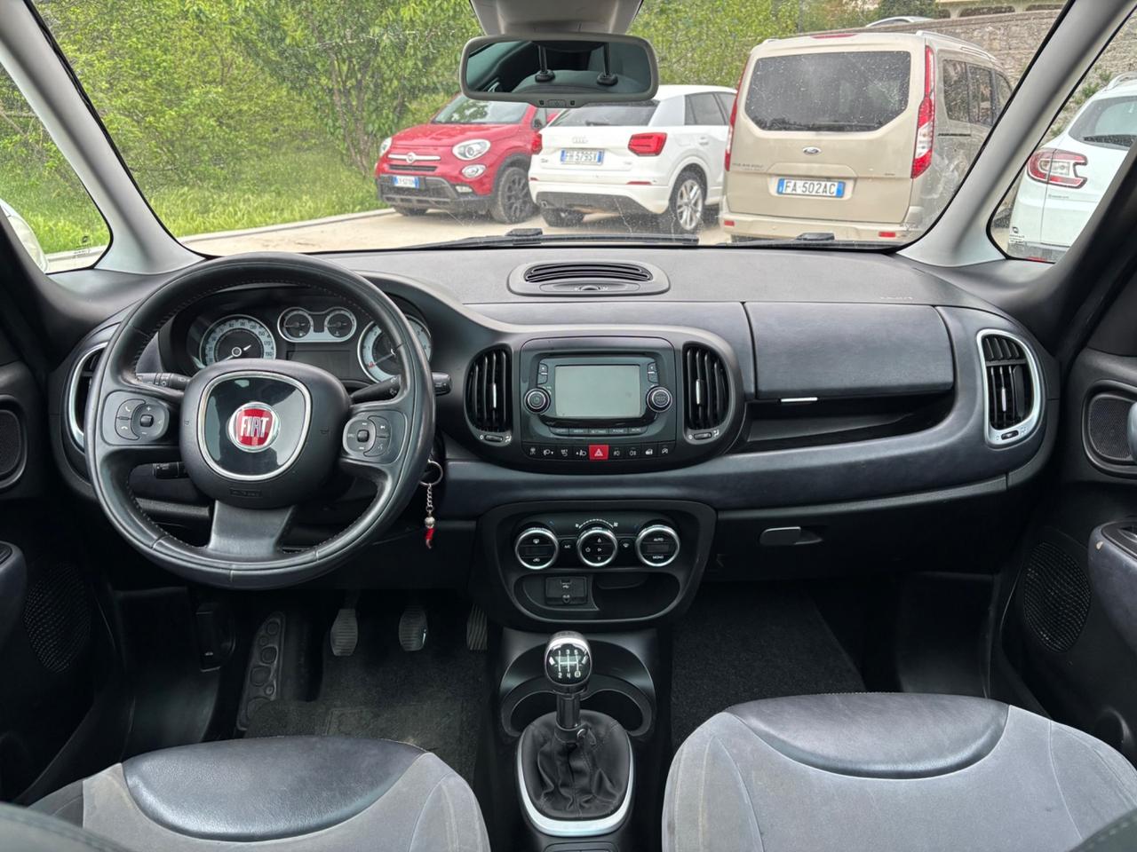 Fiat 500L 1.3 Multijet 85 CV Lounge