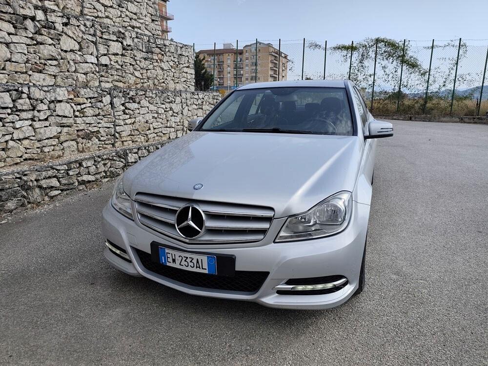 Mercedes-benz C 180 200 CDI Executive