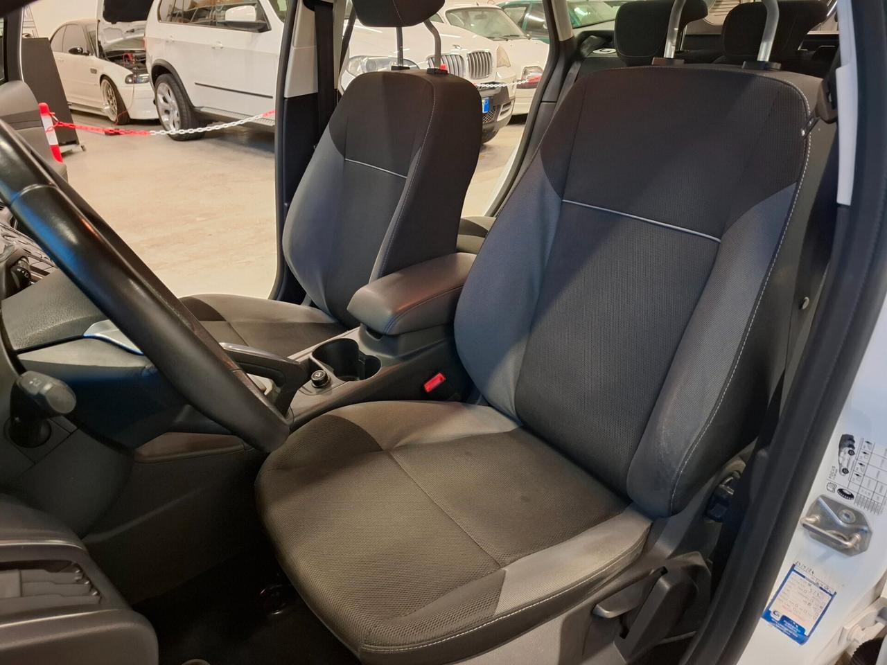 Ford Focus 1.6 TDCi 115 CV SW