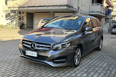 MERCEDES B 180 d Automatic Premium