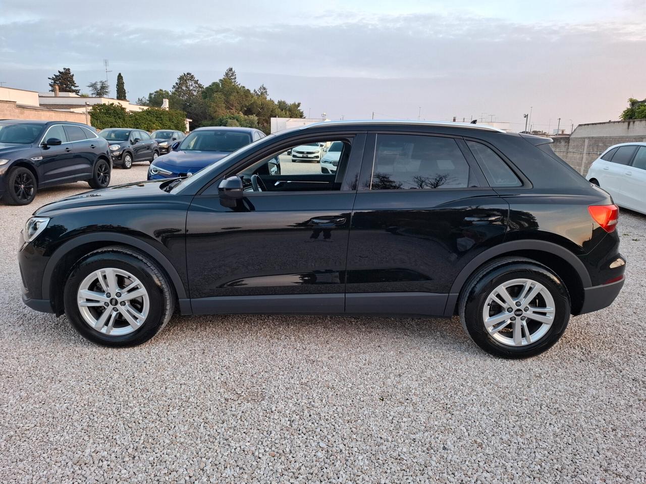 Audi Q3 35 TDI 150cv S Tronic *VIRTUAL*-LED-NAVY*