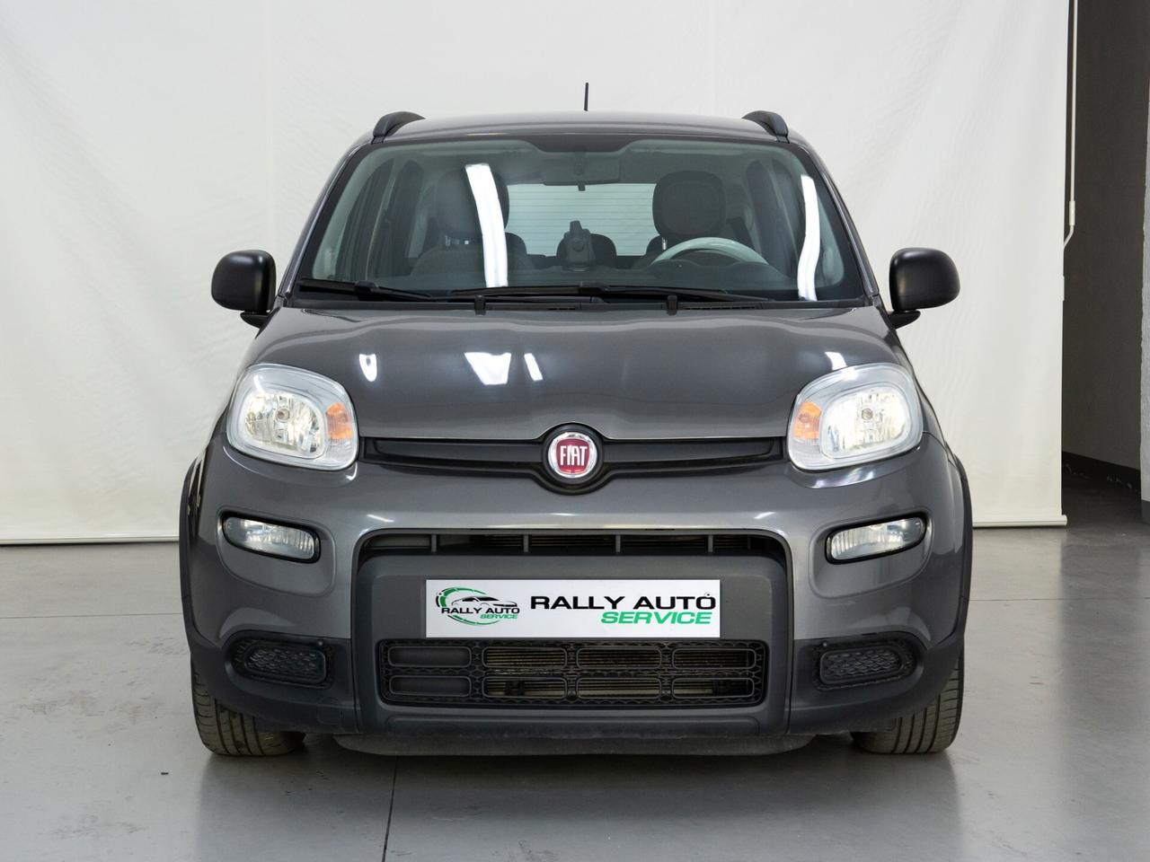 Fiat Panda 1.0 Hybrid City Life