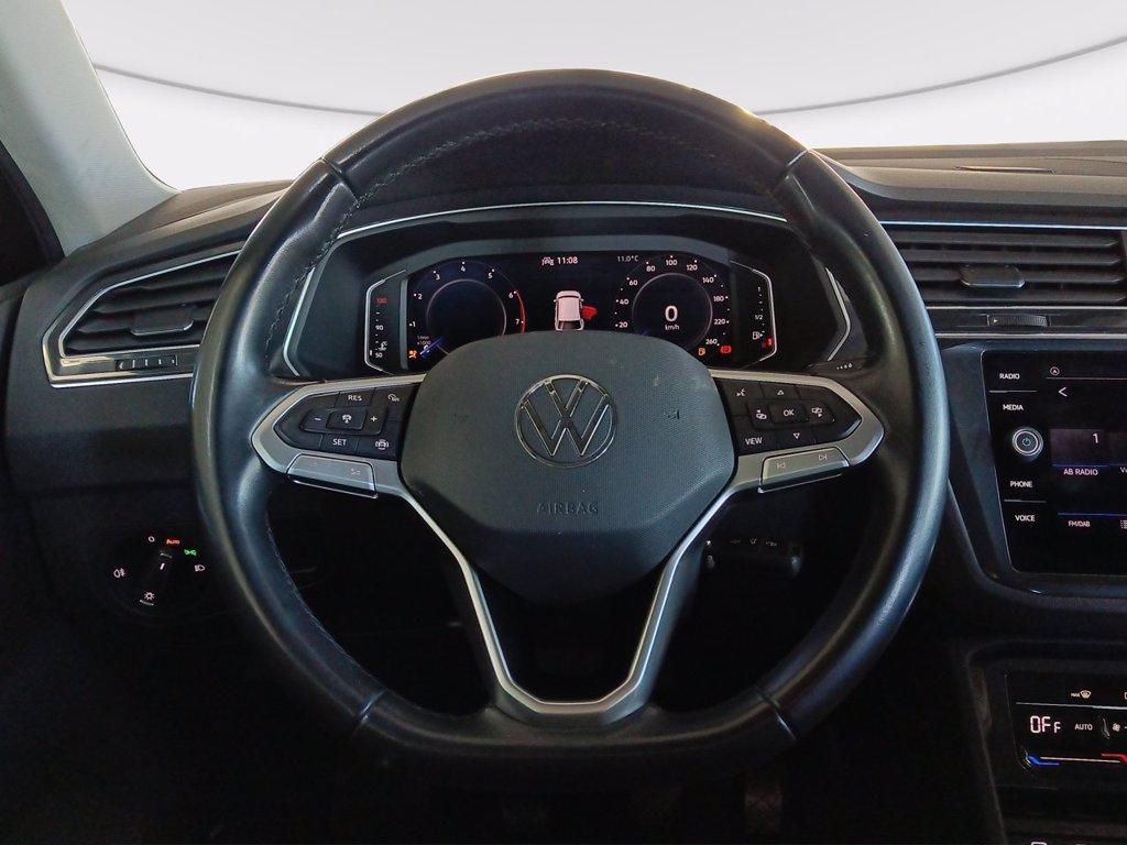 VOLKSWAGEN Tiguan 1.5 tsi life 130cv del 2022