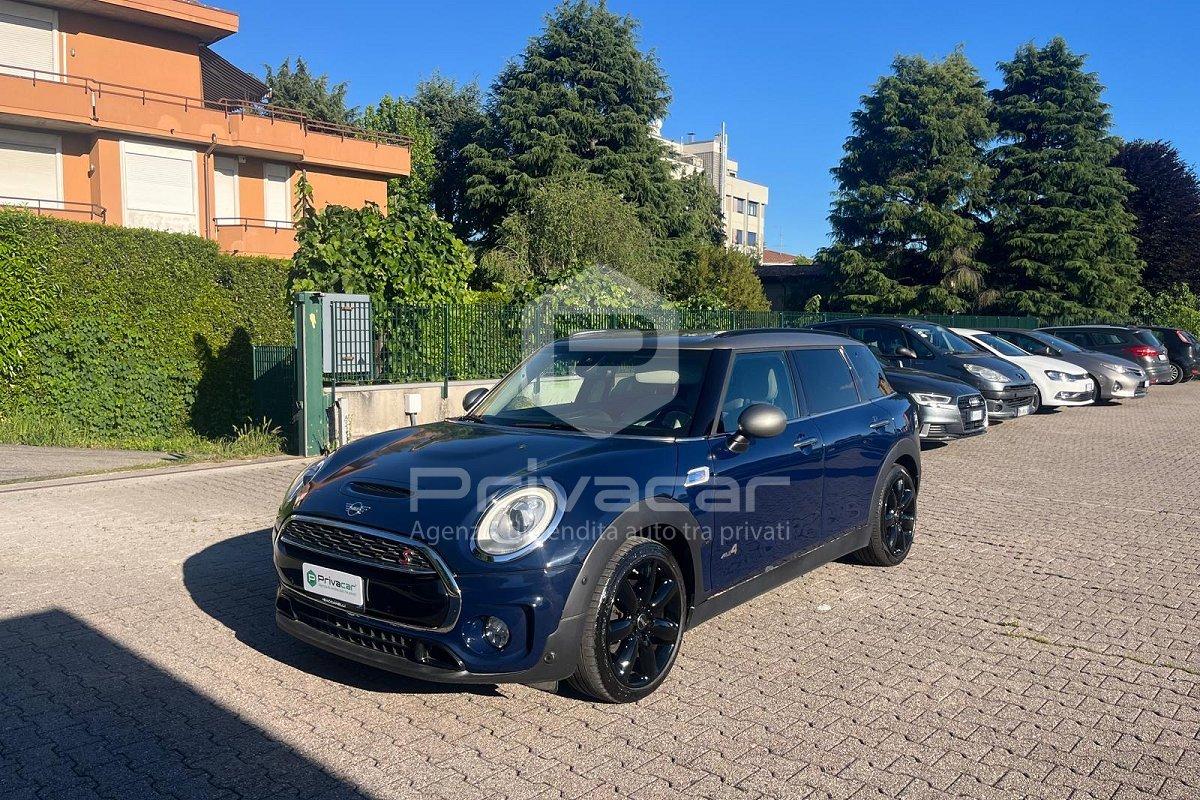 MINI Mini 2.0 Cooper SD Business Clubman ALL4 Automatica
