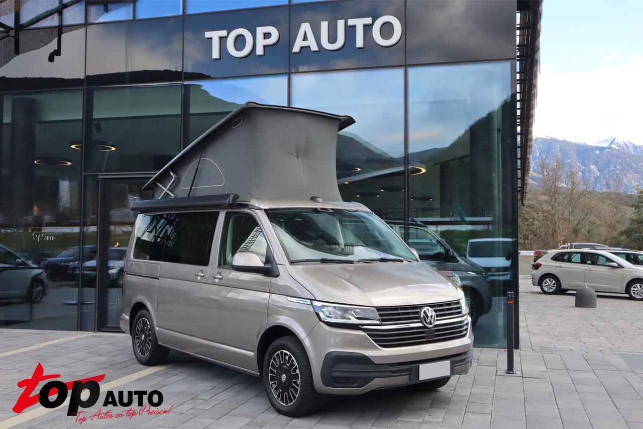 Volkswagen California T6.1 2.0 TDI DSG LED Solo 7.700 Km!