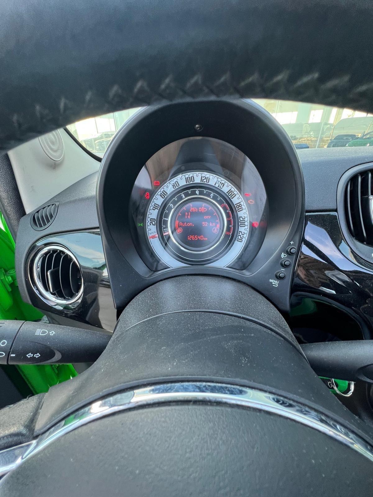 Fiat 500C 1.2 Lounge 69cv RISERVATA AD OPERATORI DEL SETTORE