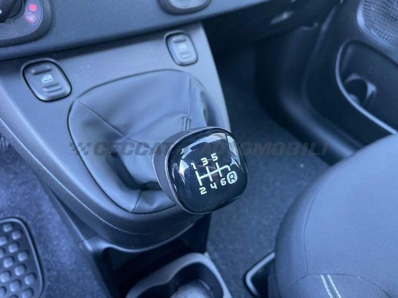 FIAT Pandina Pandina 1.0 65cv Hybrid Icon