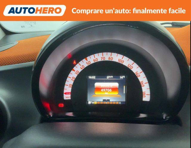 SMART ForTwo 70 1.0 Passion