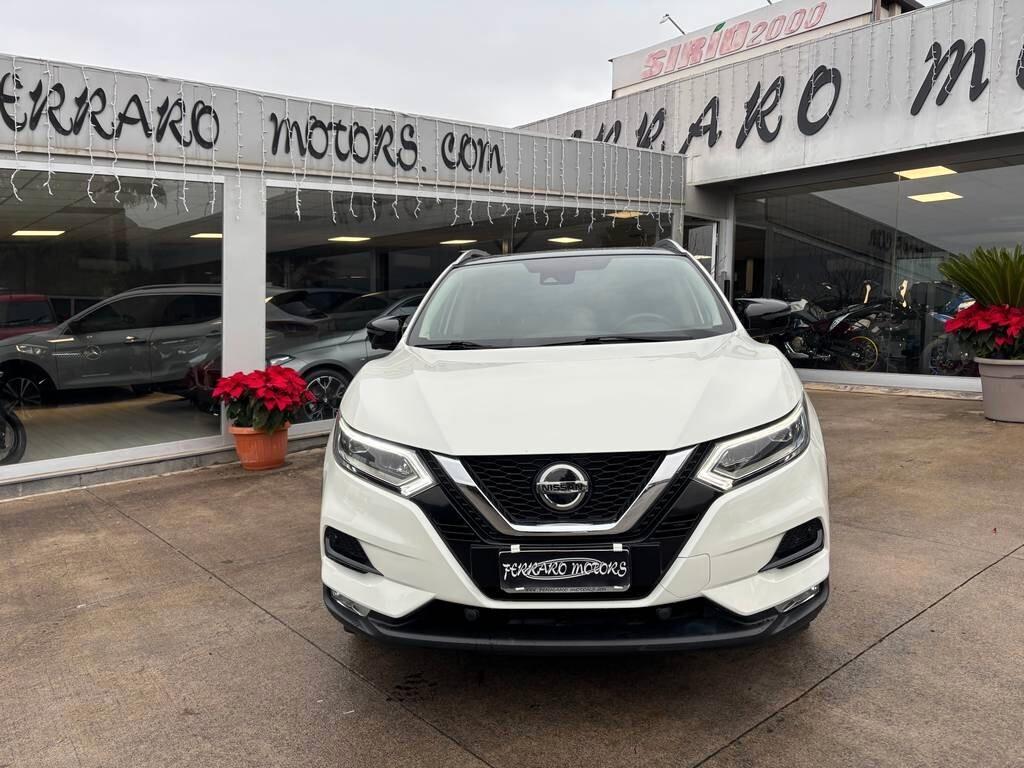 Nissan Qashqai 1.5 dCi Tekna 2018/ 170.000 Km Tua a soli 129 Euro al mese
