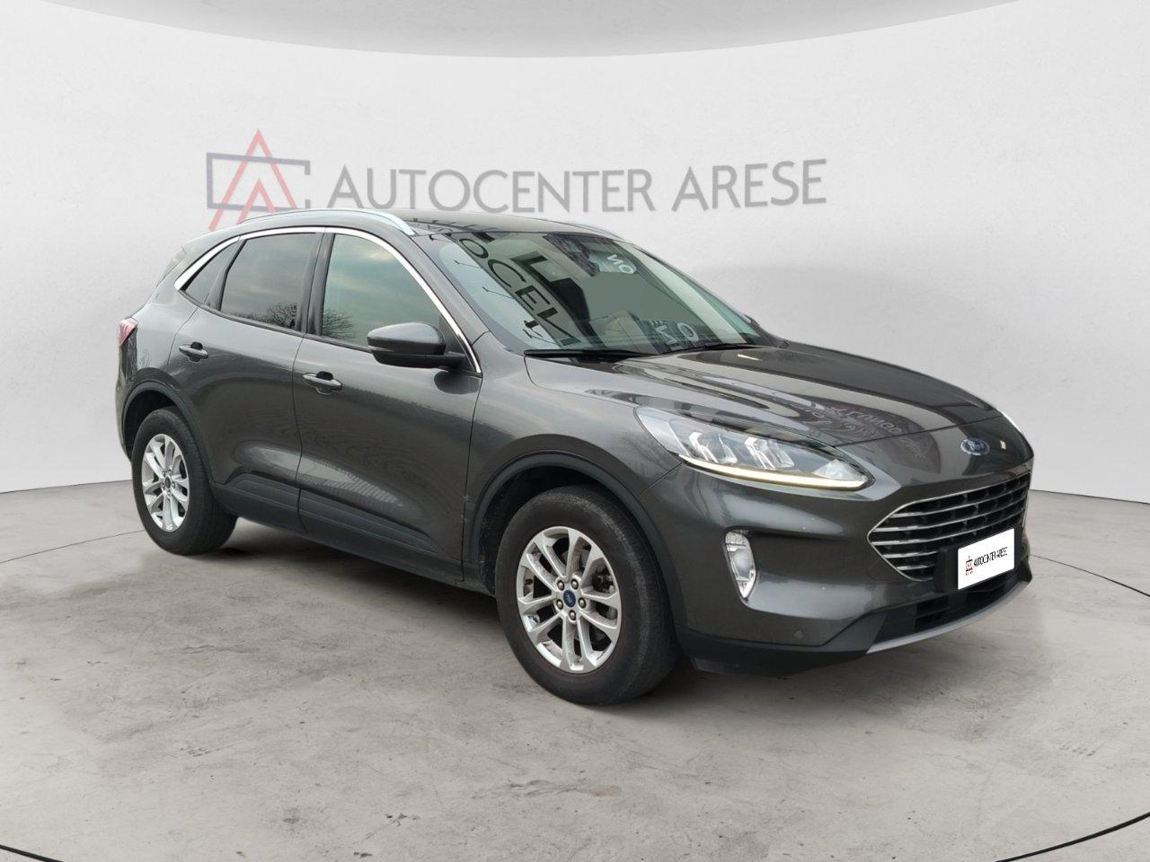 Ford Kuga 2.0 ecoblue Titanium 2wd 120cv auto
