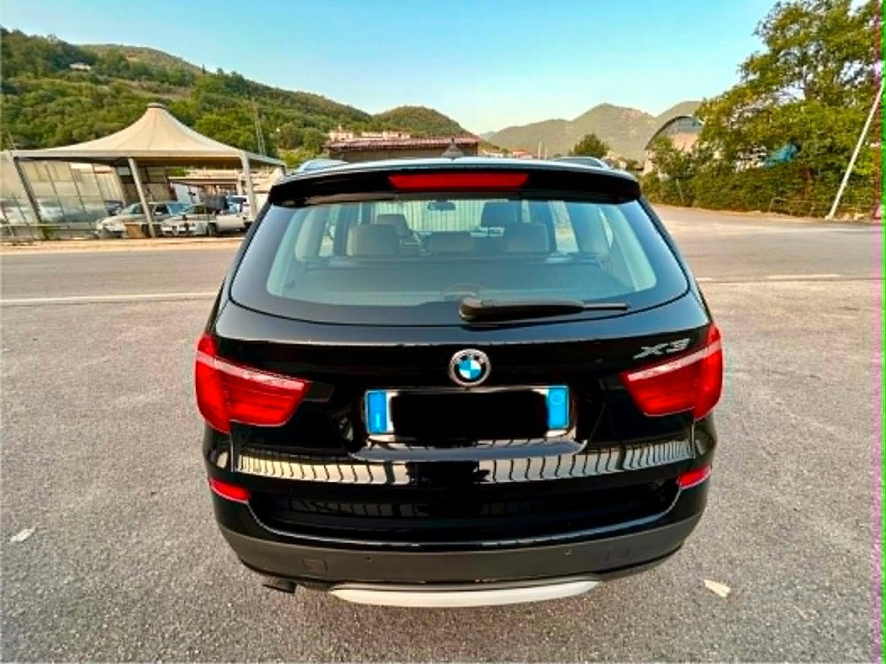 Bmw X3 xDrive20d Futura Maniacale