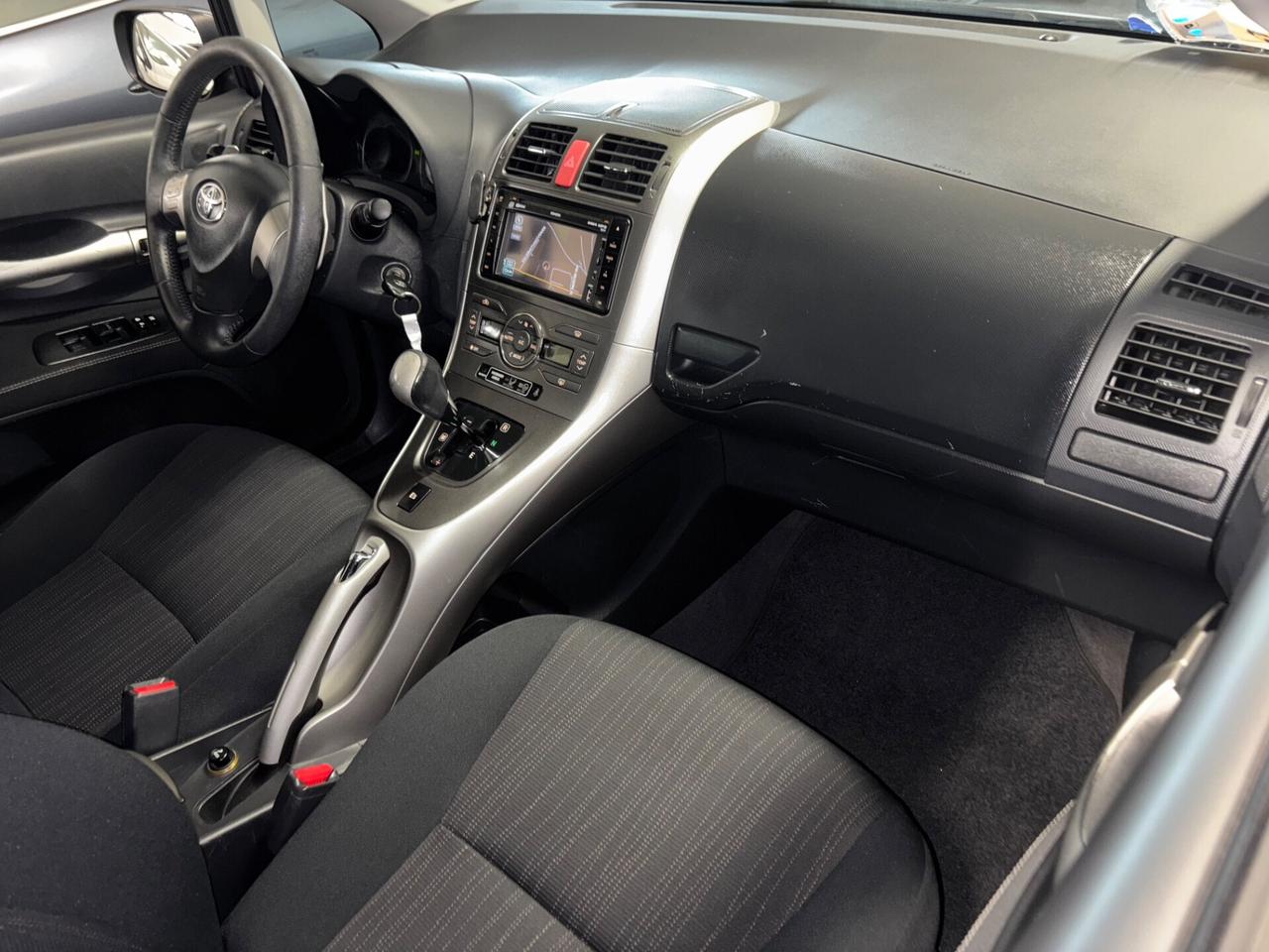 Toyota Auris 1.4 D-4D AUTOMATICA OK NEOPATENTATI