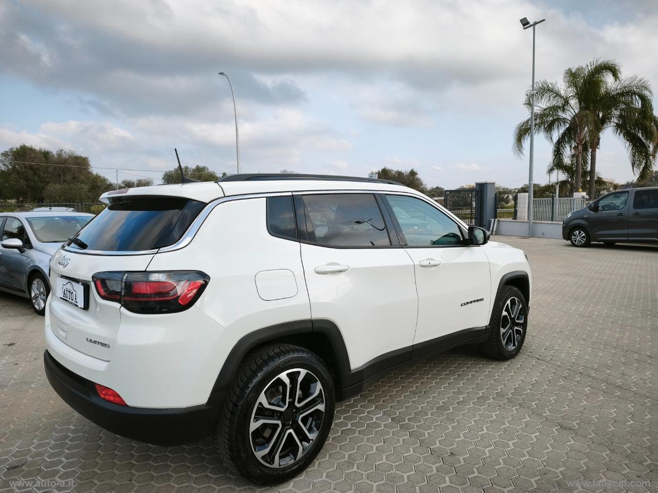 JEEP Compass 1.6 Mjt II 2WD Limited