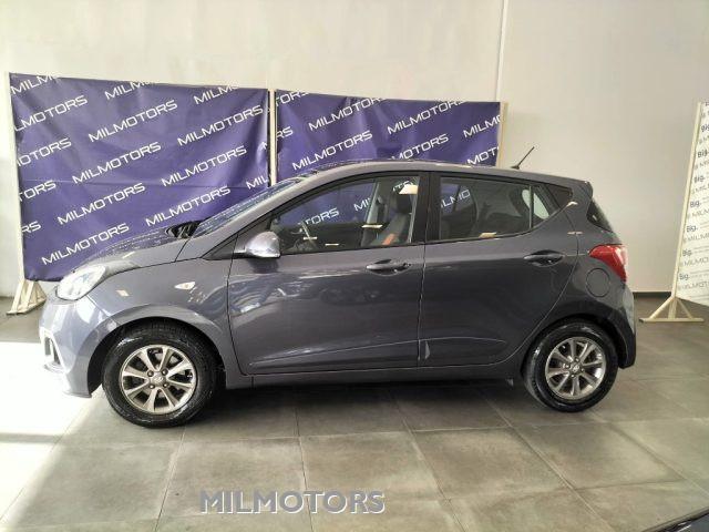 HYUNDAI i10 1.0 MPI Style