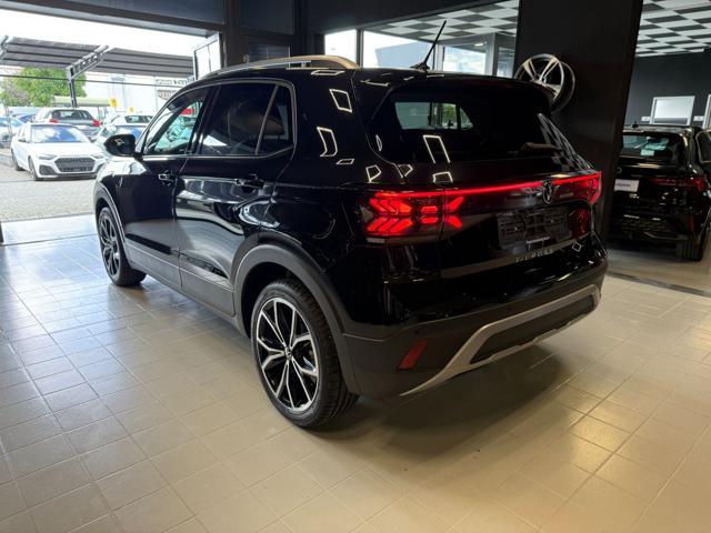 VOLKSWAGEN T-Cross 1.0 TSI 115 CV STYLE