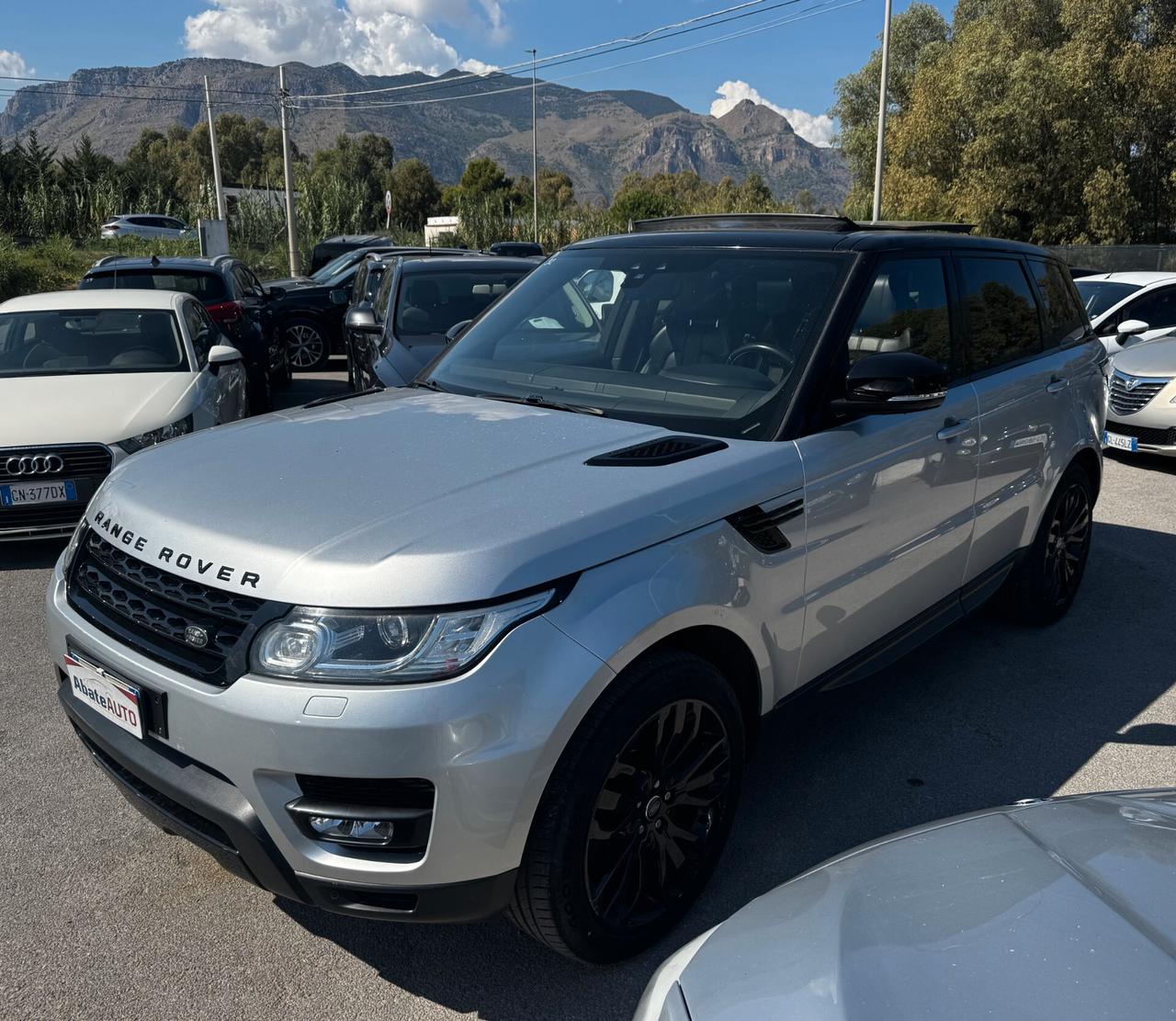 Land Rover Range Sport 3.0 TDV6 SE