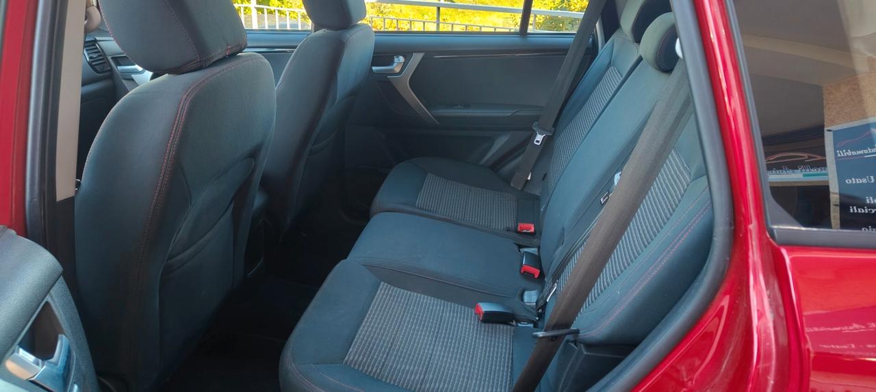 Evo 5 porte posti