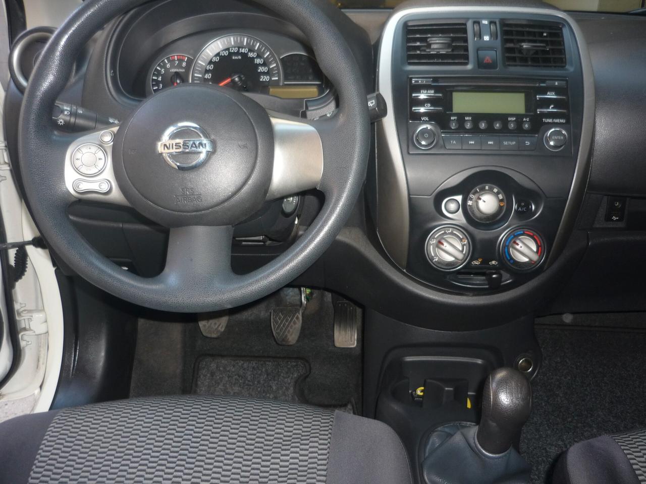 Nissan Micra 1.2 12V 5 porte Acenta Young