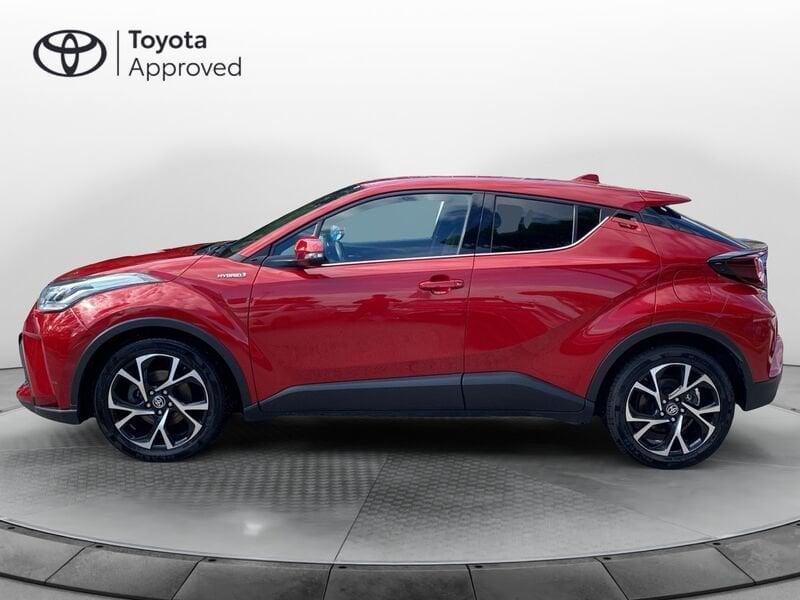 Toyota C-HR 1.8 Hybrid E-CVT Trend