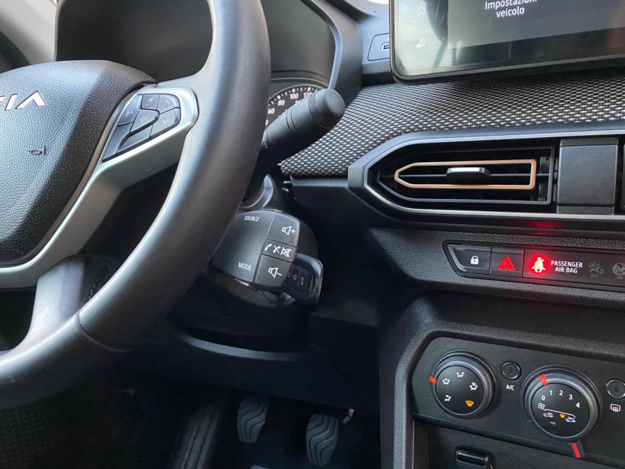 Dacia Sandero Stepway 1.0 GPL