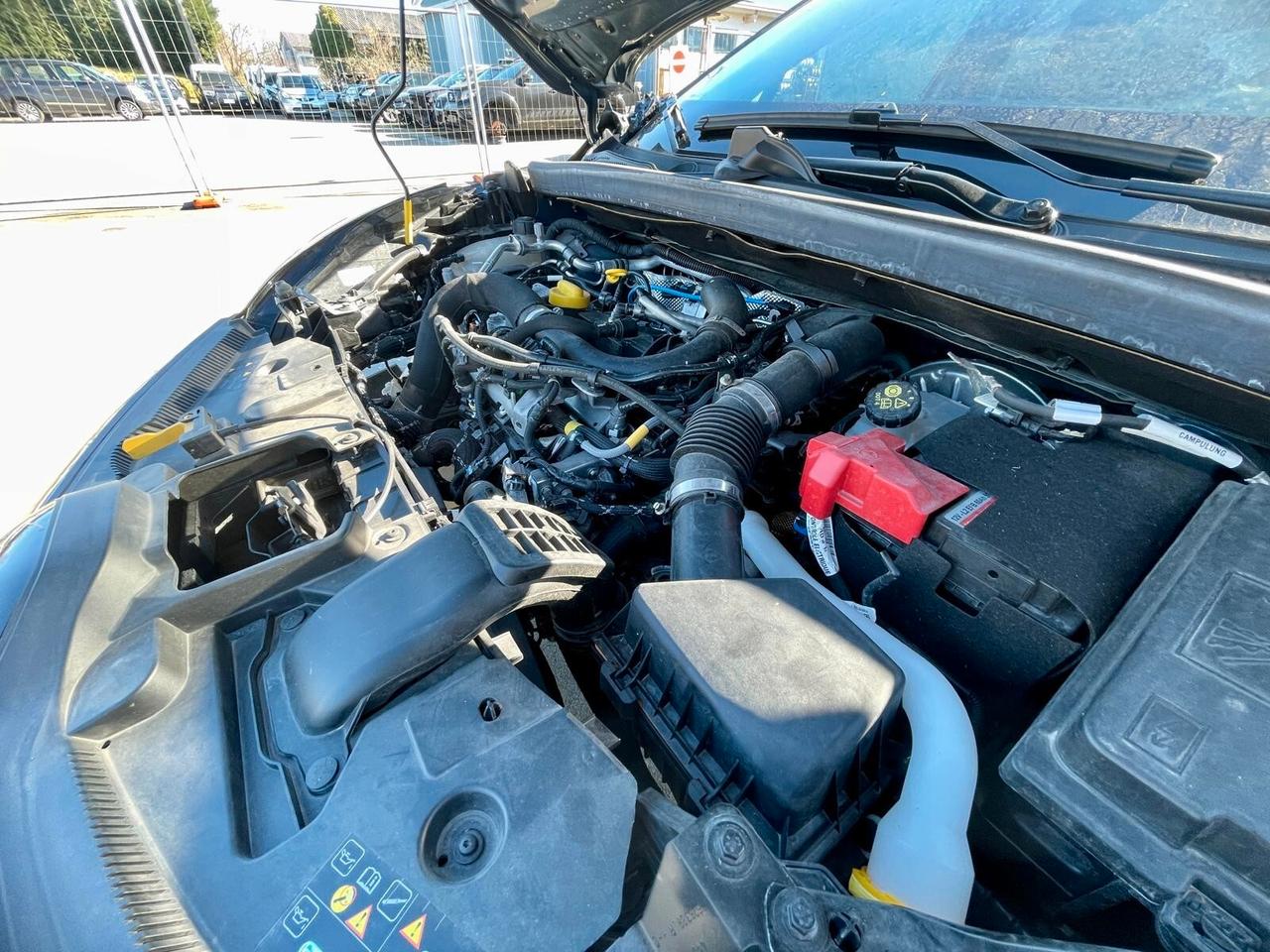 Renault Captur TCe 100 CV GPL Techno ***VEICOLO SINISTRATO **** VA IN MOTO