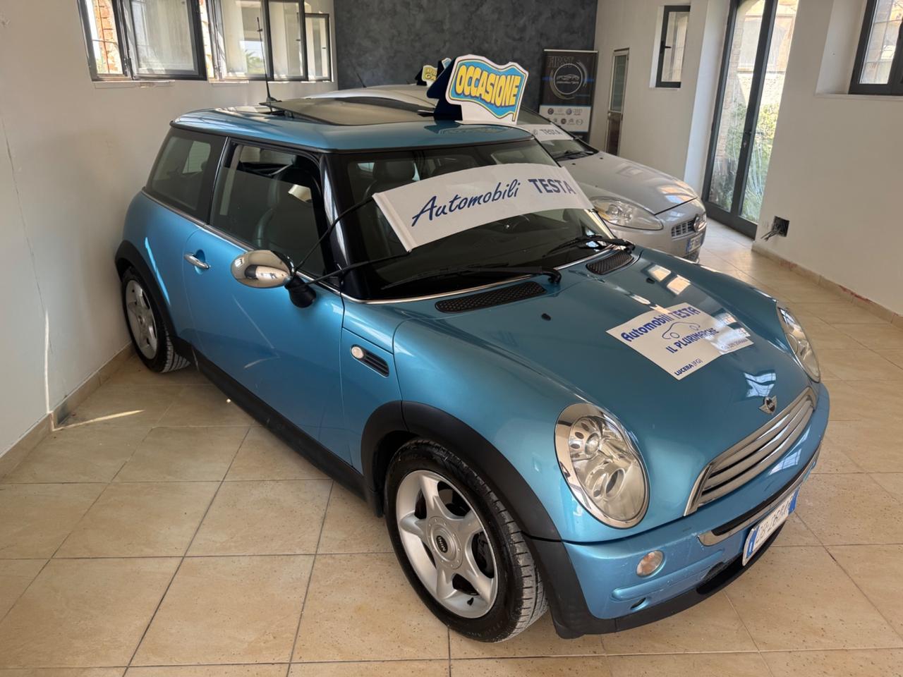 Mini Mini 1.4 tdi One D de luxe