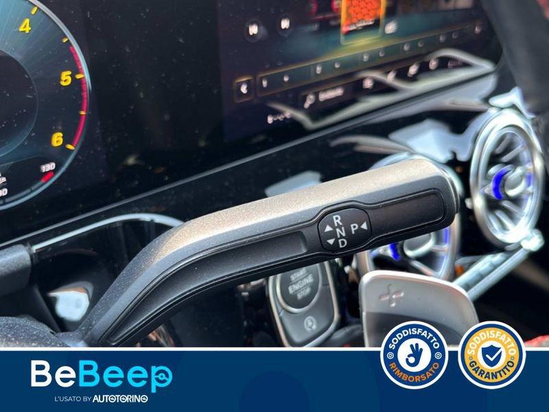 Mercedes-Benz GLA 200 D PREMIUM AUTO