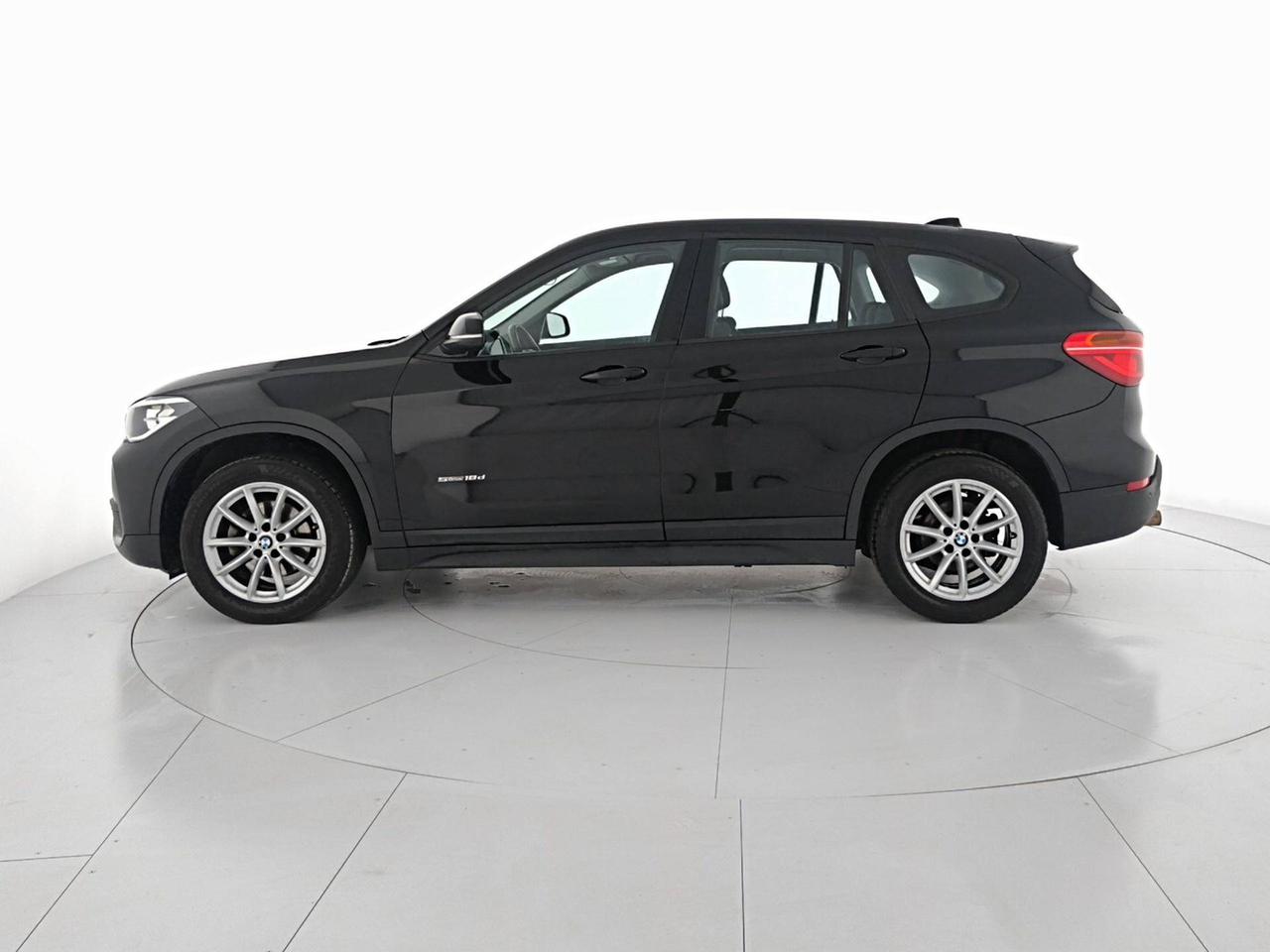 BMW X1 sDrive18d Advantage