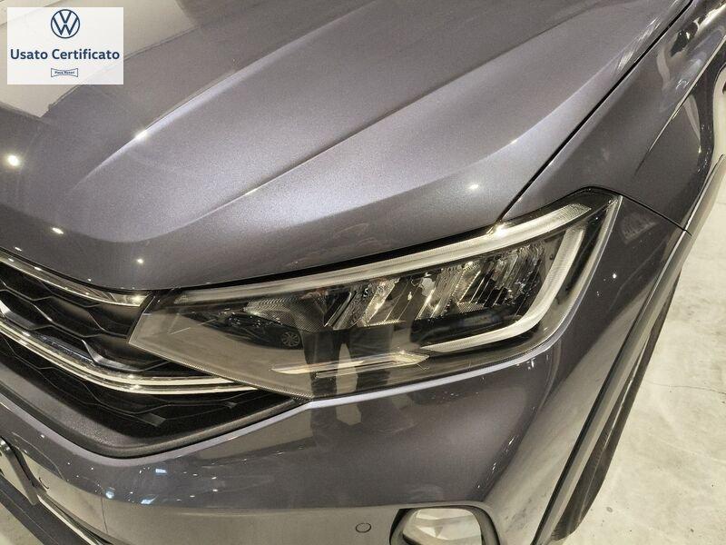 Volkswagen Taigo 1.0 TSI 110 CV Life