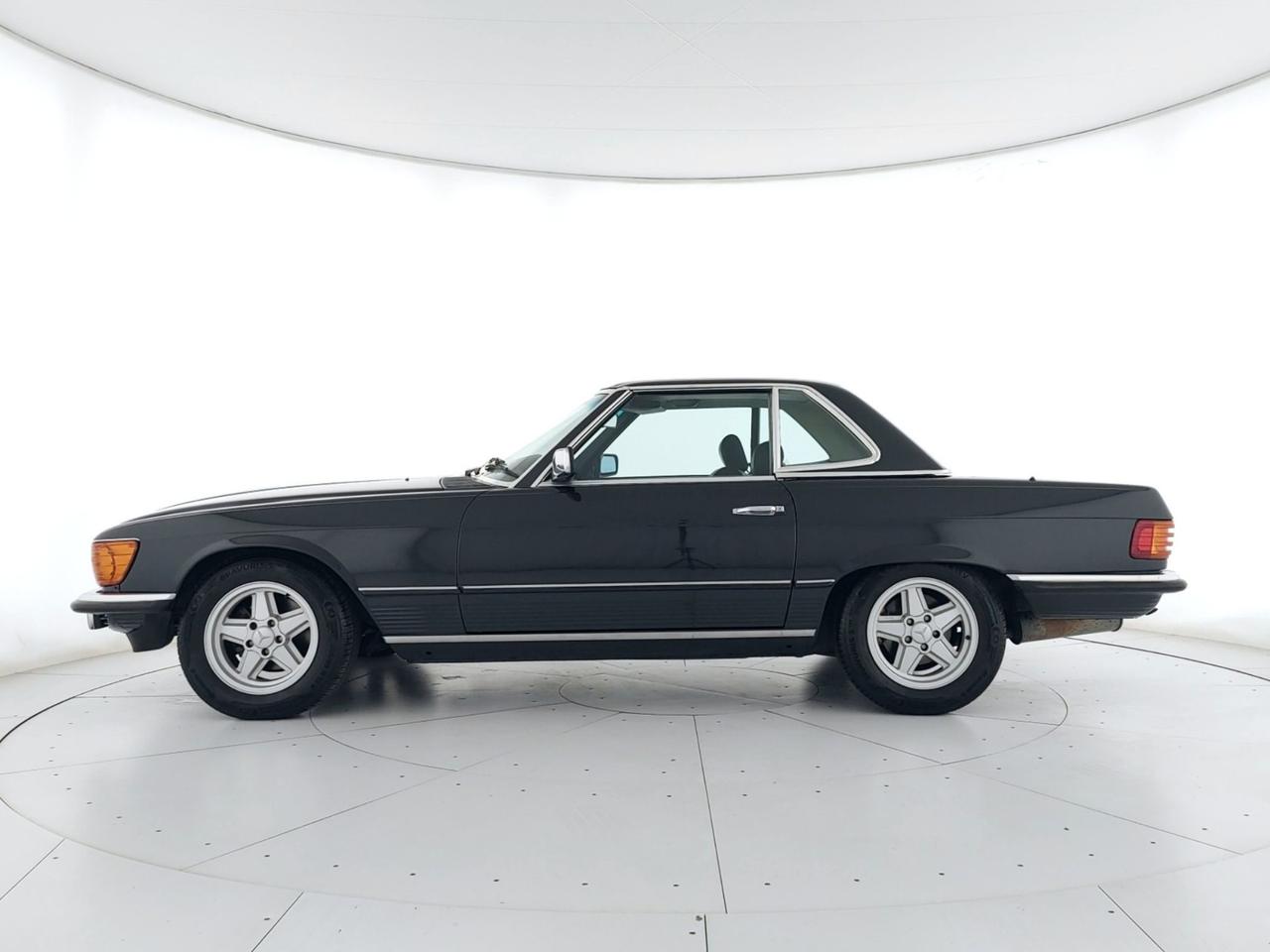 Mercedes-Benz 500 SL EUROPA PELLE HARD TOP 2+2